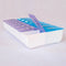 0397 Tablet Pill Organizer Box With Snap Lids