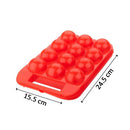 2171A Plastic Egg Carry Tray Holder Carrier Storage Box