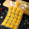 2905 Disposable Ice Cube Bags, Stackable Easy Release Ice Cube Mold Trays Self-Seal Freezing Maker, Cold Ice Pack Cooler Bag for Cocktail Food Wine 