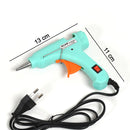 0558 Plastic 20 Watt Hot Melt Glue Gun 