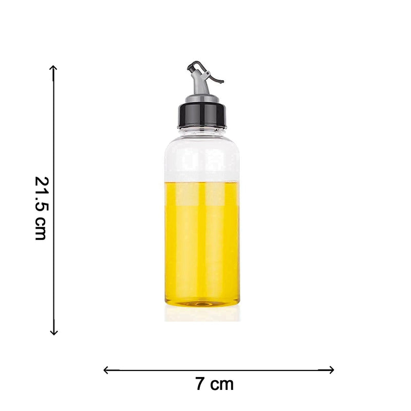 2610 Oil Dispenser with Leakproof Seasoning Bottle (500Ml capacity)