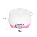 2533A Electric Yogurt Maker used in all kinds of household and kitchen places for making yoghurt.  