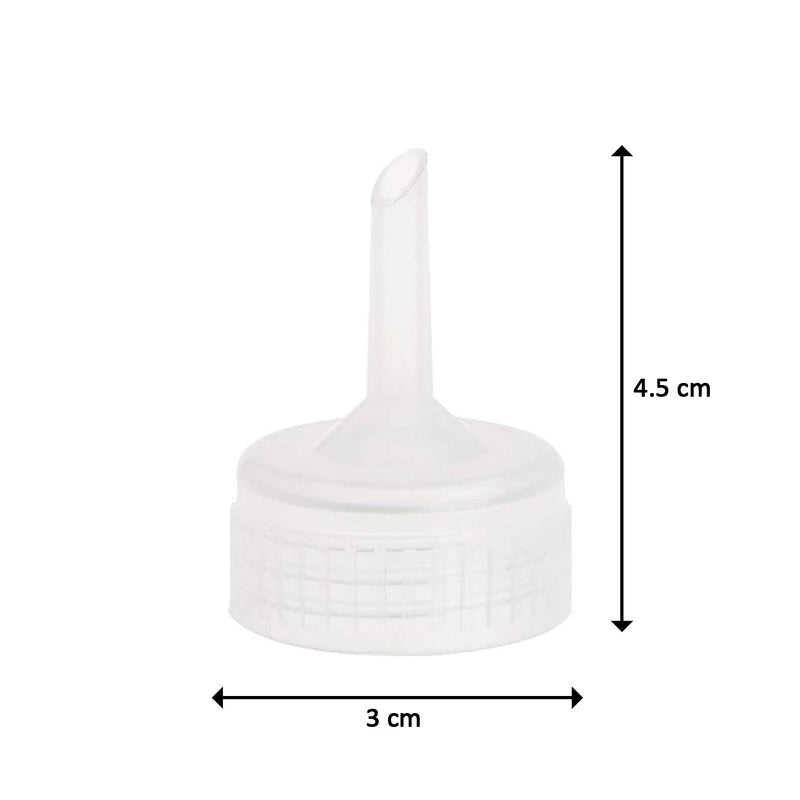 6139 5 Pc Hot Water Bag in Water injector Cap used in bottle for types of pouring purposes etc.  