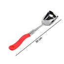 2938 Square Head Spoons Stainless Steel Spoon for Ice Cream, Dessert etc 