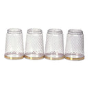 3735 Transparent Unbreakable Lemon Juice Jug Set