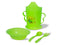0815 Kids Feeding Set with 1 Dish, Spoon Set and Water Bottle