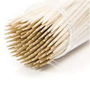 0847 Simple Wooden Toothpicks with Dispenser Box