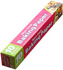 2191 Non Stick Microwave & Oven Proof Baking Paper (10Meter) - DeoDap