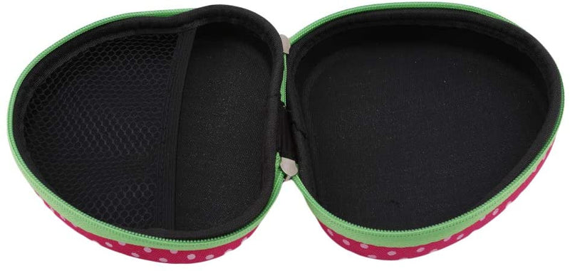 1351 Heart Shape Women's Underwear Case Travel Portable Storage Bag Box - DeoDap