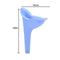 1307 Stand And Pee Reusable Portable Urinal Funnel For Women - DeoDap