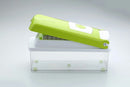2202 Plastic Big 15 in 1 Dicer with Cutter with easy Push and pull Button - Opencho