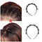 1378 Hair Styling Headband Hair Hoop Hair Band (Multicolour) - 