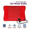 0381 Velvet Electric Pain Relief Heating Bag