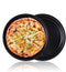 2208 Steel Non-Stick Round Plate Cake Pizza Tray Baking Mould - Opencho