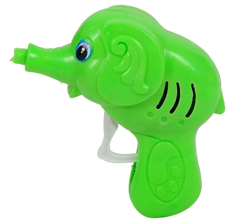 1925 elephant bubble gun for kids / kids toys bubble gun Toy Bubble Maker - 