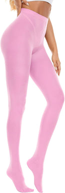 Pink Sexy Tights- Women's  Legwear