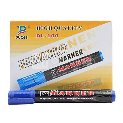 0566 Highlighter Marker Set  (Permanent Marker 1 pc ) - 