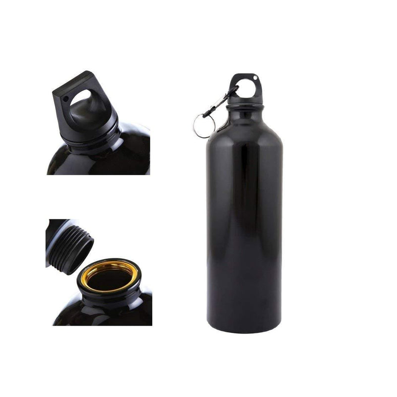 1316 Stainless Steel Fancy Water Bottle (500 ml) - DeoDap