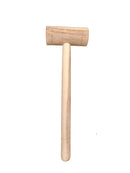 3076 Pinata Cake Wooden Hammer - Opencho