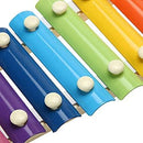 4616 Xylophone for Kids Wooden Xylophone Toy with Child Safe Mallets - DeoDap