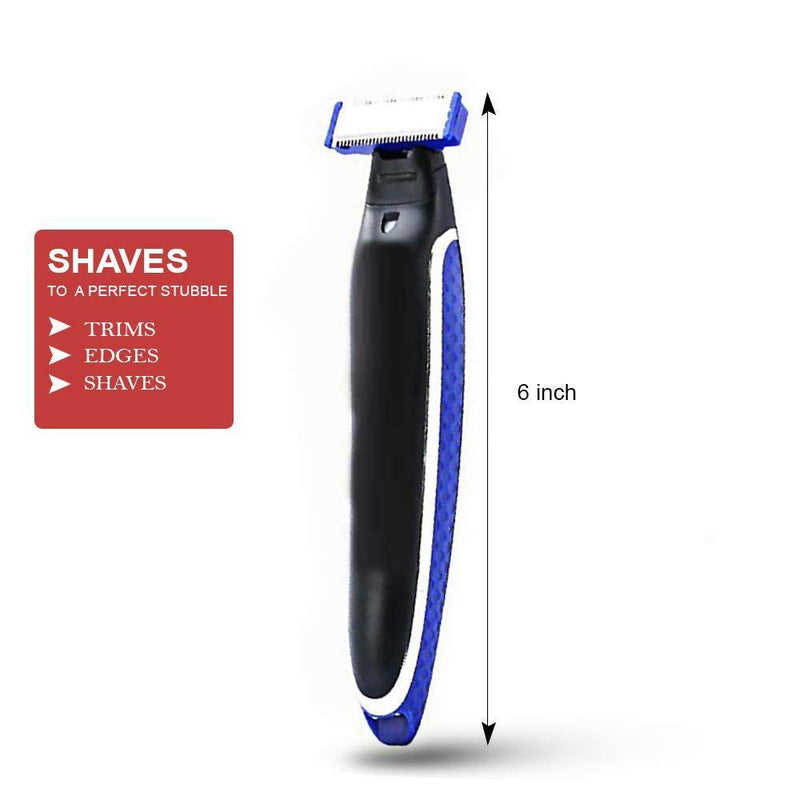 0349 Micro Touch Solo Men's Trimmer