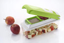 2199 Multipurpose Vegetable and Fruit Chopper Cutter Grater Slicer - Opencho