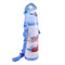 Hot and Cold Kids water bottle for school | Blue | Vacuum | Stainless Steel | Student Baby Unisex Sipper flask bottle