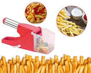 0119 french fries chipser (potato chipser)