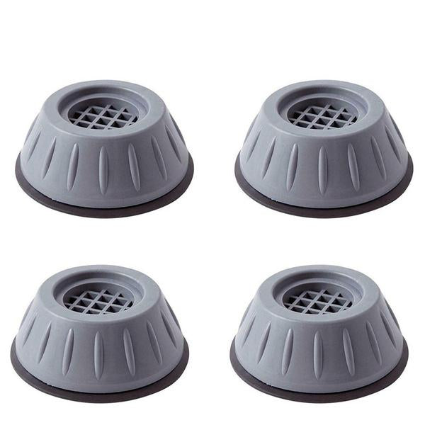 1706 Machine Leveling Feet Anti Walk Pads Shock Absorbed Furniture Lifting Base - Opencho