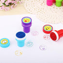 4636 60 piece stamps for kids reward pencil top stamp gift