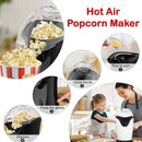 2513 Hot Air Popcorn, Popper Electric Machine Snack Maker