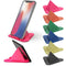 4640 Universal Portable Three-Sided Pyramid Shape Mobile Holder Stand - 