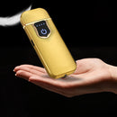 1774 Smart Finger Arc Lighter USB Rechargeable Lighter