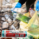 9212 1Roll Garbage Bags/Dustbin Bags/Trash Bags 45x55Cm 