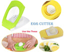 0063 Premium Egg Cutter