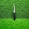 2390 Stainless Steel knife and Kitchen Knife with Black Grip Handle (21 Cm) 