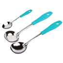 2700 6 Pc SS Serving Spoon used in all kinds of household and kitchen places for serving eating food etc.  