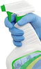 682 - Flock Premium Reusable Rubber Hand Gloves (Blue ) - 1pc