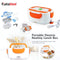 0058 Portable Lunch Box With Electric Food Warming