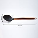 2023 Nylon Spoon With S/S Copper Handle 