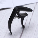 6141 Guitar Capo with Pickup Stand, Soft Pad for Acoustic and Electric Guitar Ukulele Mandolin Banjo Guitar Accessories 