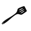 5408 Silicone Slotted Spatula, Non Stick Kitchen Turners, High Heat Resistant BPA Free Kitchen Utensils, Ideal Cookware for Fring Fish, Eggs, Meat, 