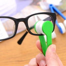 1353 Mini Sun glasses Eyeglass Microfiber Spectacles Cleaner - 