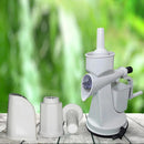 0142 Plastic Manual Citrus Juicer with Waste collector & Vaccum locking system