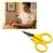 9112 Multipurpose Scissors Comfort Grip Handles Used in Home and Office. 