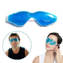 0368 Plastic Cooling Gel Eye Mask - 