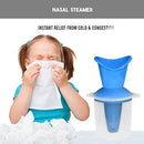 1431 3 in 1 Vaporiser steamer for cough and cold - 