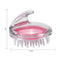 6058 Silicone Head Massager used in all kinds of places like household and official places for unisexul use over head massage and all. 