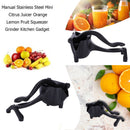 2581 Manual Aluminium Fruit Press Juicer