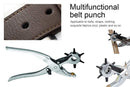 0440 Revolving Leather Punch Plier